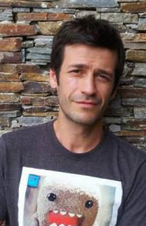 Ezequiel Rodríguez as 