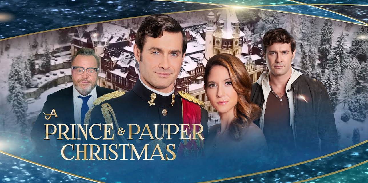 A Prince and Pauper Christmas (2022)