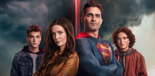 'Superman and Lois' has wrapped filming.