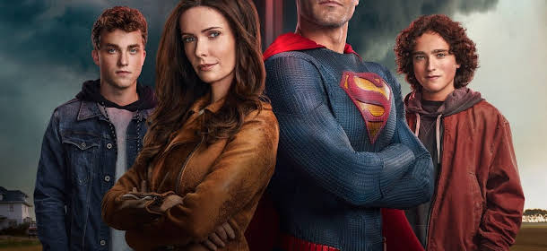 'Superman and Lois' has wrapped filming.