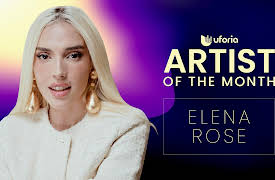 Artist of the month season-1: Artist of the month - Elena Rose