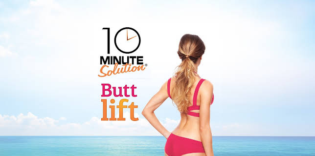 10 Minute Solution: Butt Lift (2013)