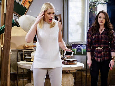 14:35: 2 Broke Girls | ProSieben | 8/25 2026