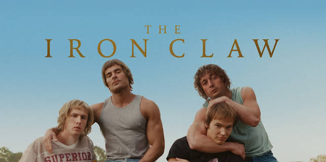 The Iron Claw (2023)