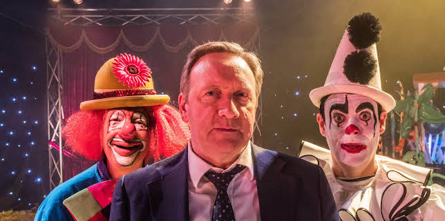 21:45: Inspector Barnaby | ZDFneo | 1/19 2026