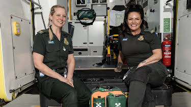 12:30 AM: 999: On the Front Line | More 4 | 7/30 2026