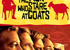 The Men Who Stare At Goats