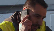 Control de fronteras: España: Episodio 9