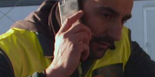 Control de fronteras: España: Episodio 9