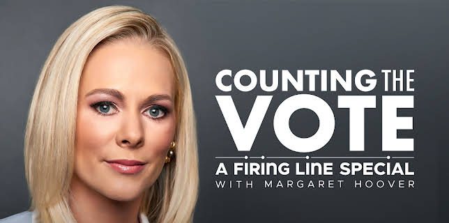 Counting the Vote: A Firing Line Special with Margaret Hoover (2024)