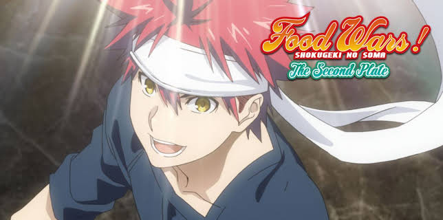 Food Wars! The Second Plate
