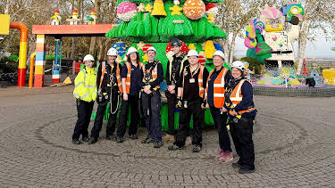 7:30 PM: Inside Legoland at Christmas | Channel 4 | 12/22 2025