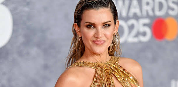 Ashley Roberts Enjoys Romantic Date Night with George Rollinson