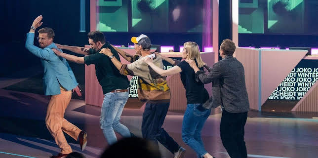 01:45: Wer stiehlt mir die Show? | ProSieben | 12/16 2025