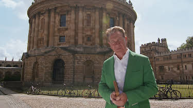 6:35 AM: Great British Railway Journeys (S12 E1) (S12) | Yesterday | 4/1 2026