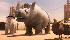 Jungelgjengen: For en neve kaktus