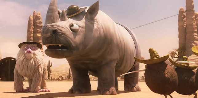 10:05: Jungelgjengen: For en neve kaktus | NRK Super | 11/17 2025