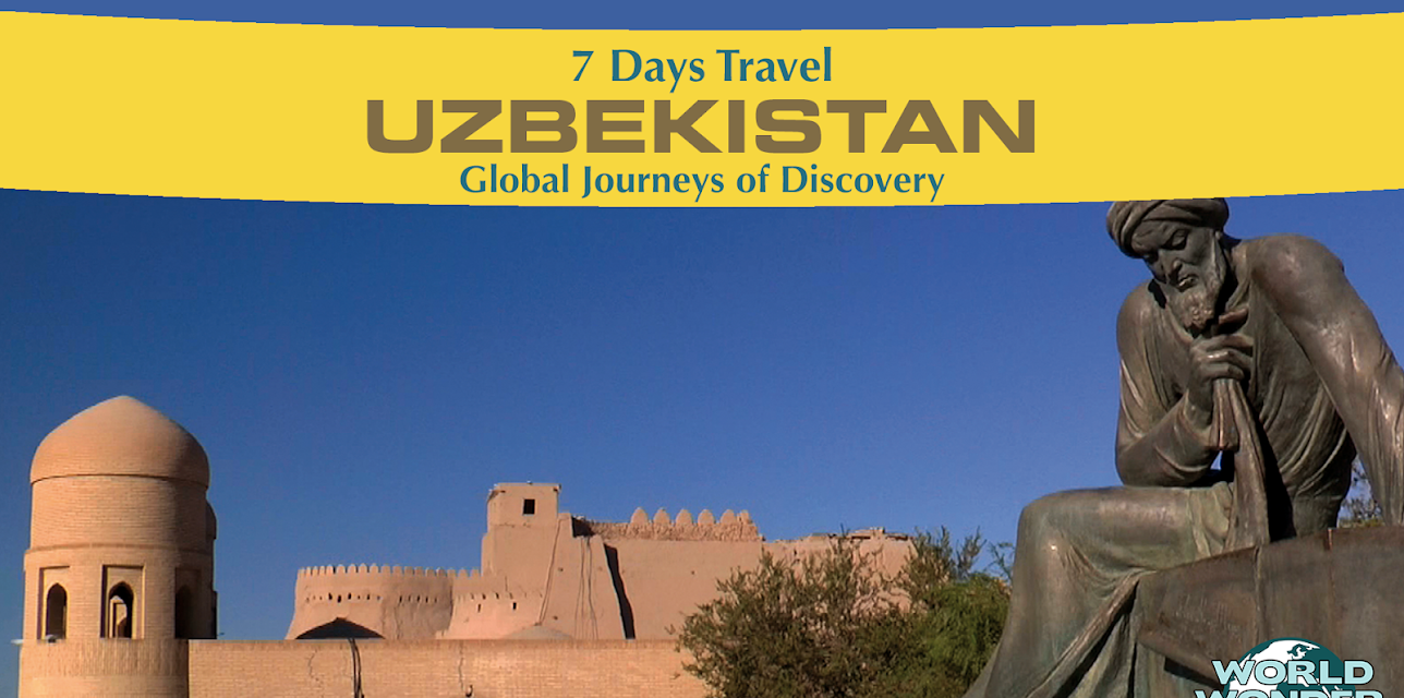 7 Days Travel: Uzbekistan