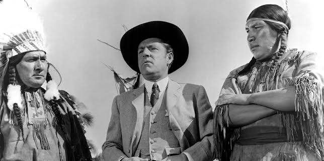 12:55 PM: The Sheriff of Fractured Jaw | Film 4 | 11/14 2025