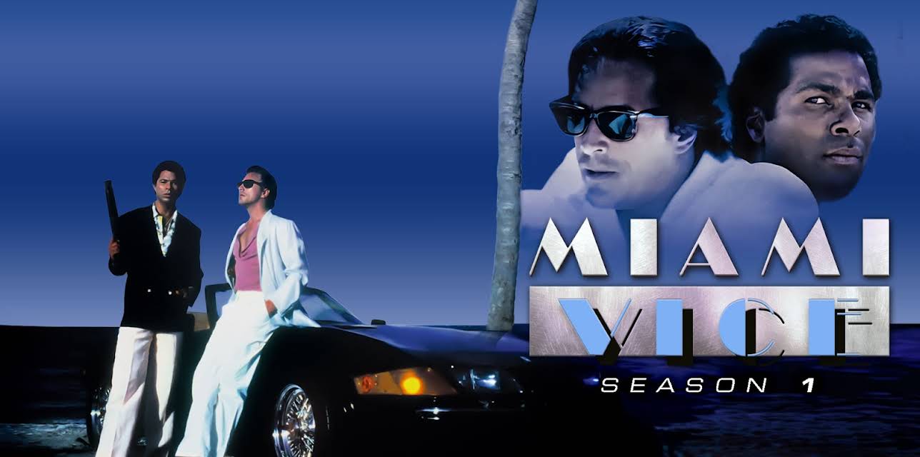 Miami Vice: Season 1