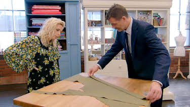 3:15 PM: The Great British Sewing Bee (S8 E6) (S8) | BBC Two | 10/1 2026