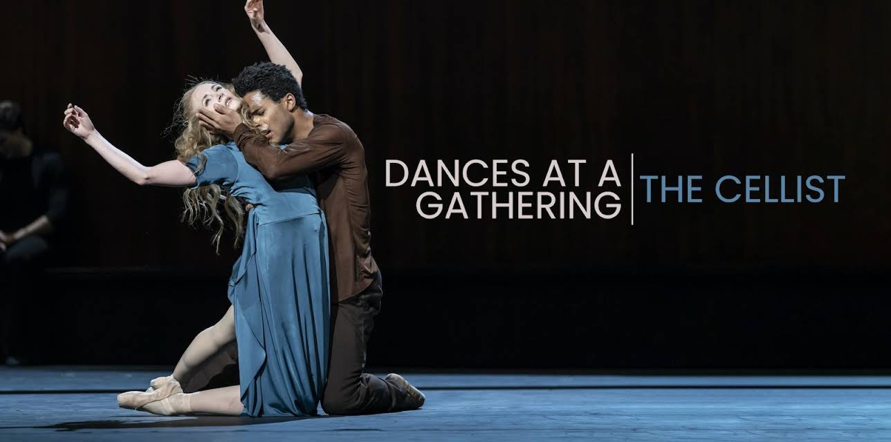 Dances at a Gathering - The Cellist (2021)