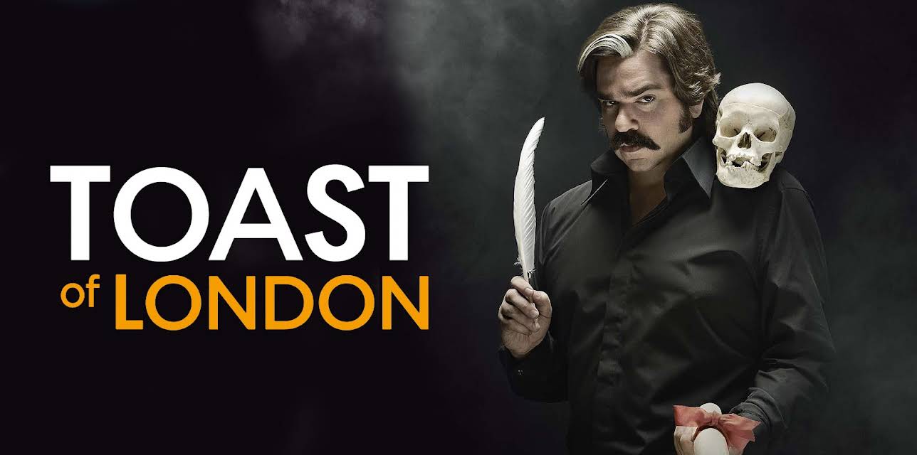 Toast of London S1