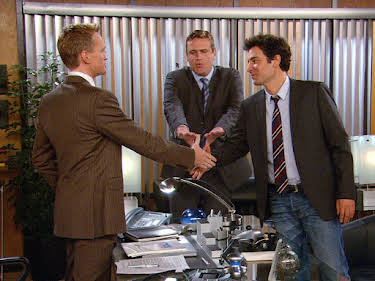 12:45: How I Met Your Mother | ProSieben | 8/17 2026