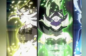 Edens Zero: 4 VS 4