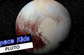 Space Kids: Pluto