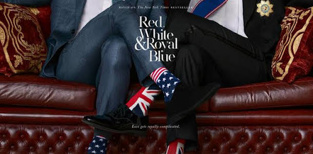Red, White & Royal Blue: Poster, Cast, Release Date.
