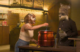 Sexy a lo bestia: El lobo Ibrahim