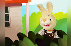 Vocabulary and Numbers with Harry the Bunny and Friends: Vocabulary And Numbers With Harry The Bunny - New Words