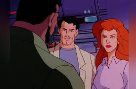 Marvel Action Hour: Iron Man Season 1: Data In, Chaos Out