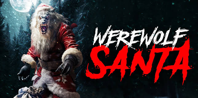 Werewolf Santa (2023)