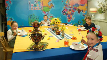 1:00 PM: My World Kitchen (S4) | Cbeebies | 12/31 2025