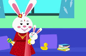 Ria Rabbit: A Carroty Raksha Bandhan