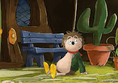 Tilde Møfrø: Blindebukk