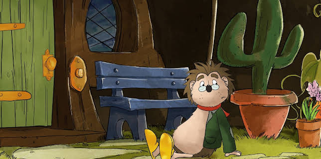 10:40: Tilde Møfrø: Blindebukk | NRK Super | 1/8 2026