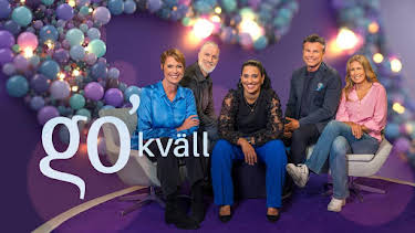 18:45: Go'kväll | SVT1 | 10/3 2025