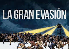 La gran evasión