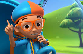 Blippi Wonders: Ride Along with Blippi