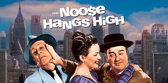 The Noose Hangs High (1948)
