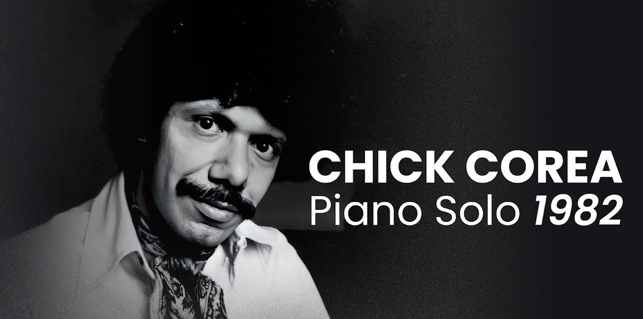 Chick Corea: Piano Solo 1982 (1982)