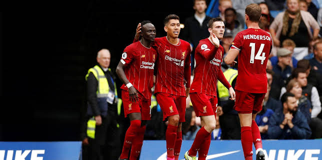 Premier League Goals of the Season '19/20 (2020)