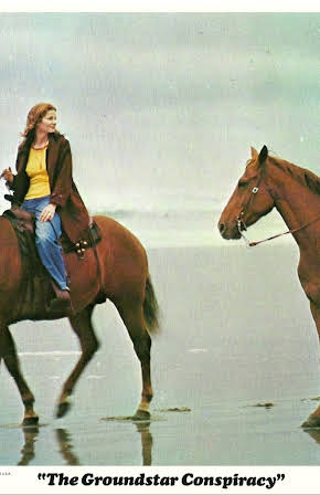 Christine Belford as 