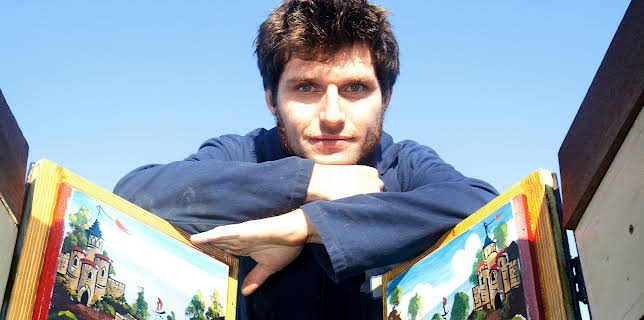 9:00 AM: The Boat That Guy Built (S1 E5) (S1) | Dave | 8/10 2025