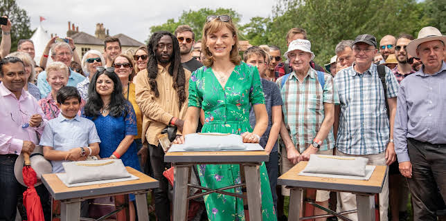 12:00 PM: Antiques Roadshow (S42 E1) (S42) | Yesterday | 1/5 2026