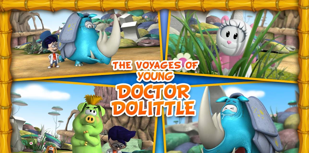 The Voyages Of Young Doctor Dolittle (2011)