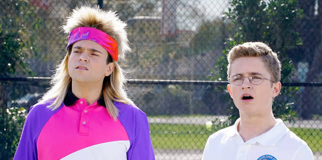 3:30 PM: The Goldbergs | E4 | 2/3 2026